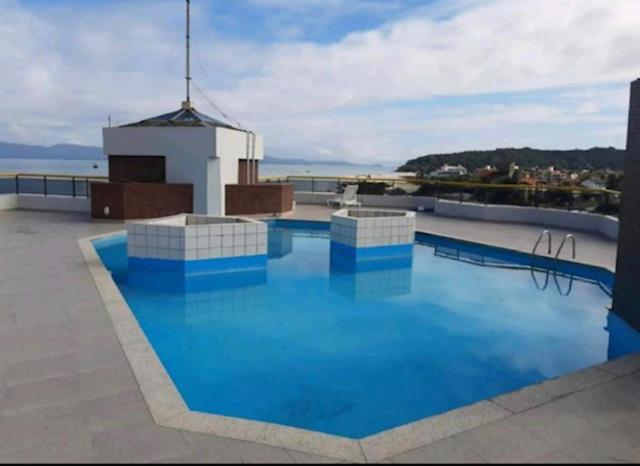 Apartamento Frente A Praia! Florianopolis Exterior photo