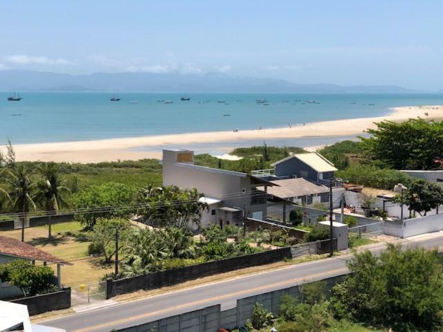 Apartamento Frente A Praia! Florianopolis Exterior photo