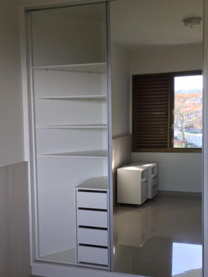 Apartamento Frente A Praia! Florianopolis Exterior photo